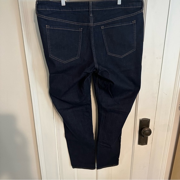 Old Navy | Dark Wash Rockstar Denim - Picture 4 of 6